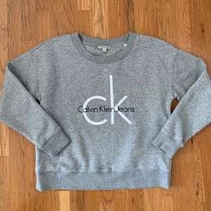 Calvin Klein sweatshirt